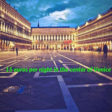 Venice Love Hostel ונציה מראה חיצוני תמונה