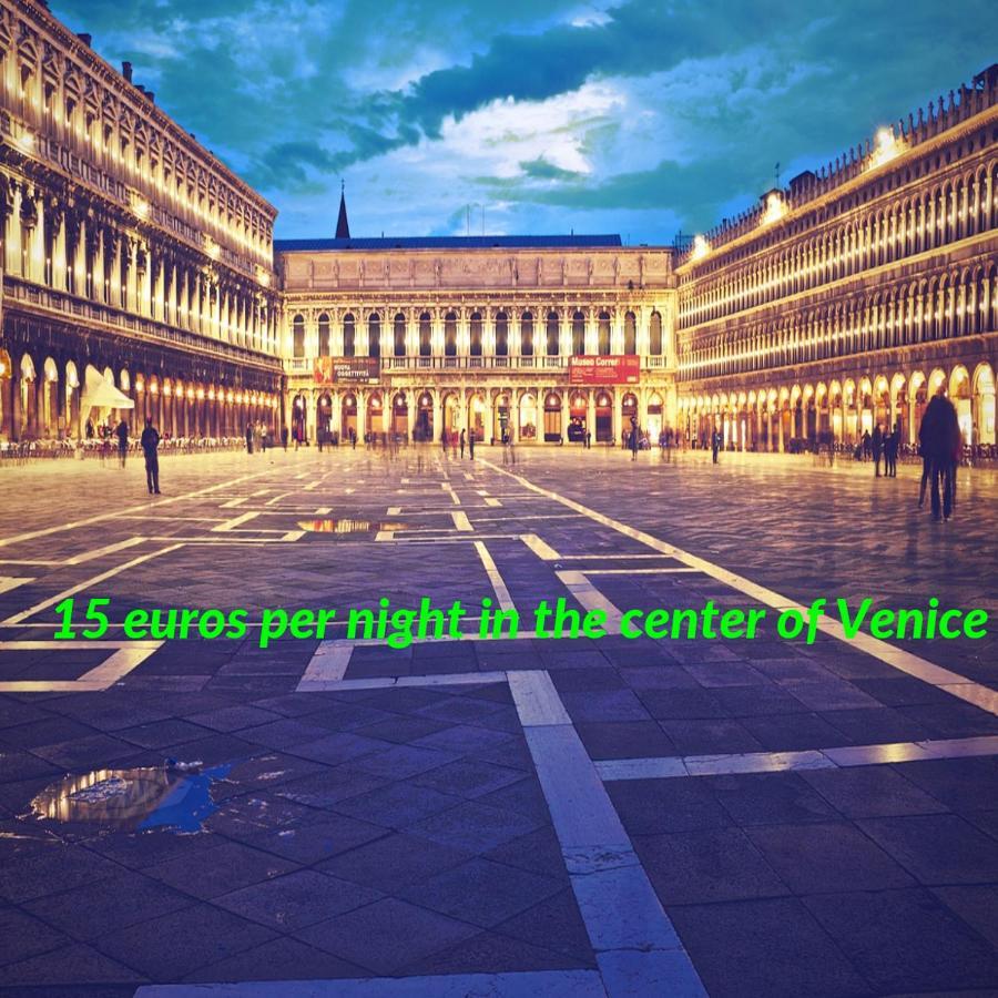 Venice Love Hostel ונציה מראה חיצוני תמונה